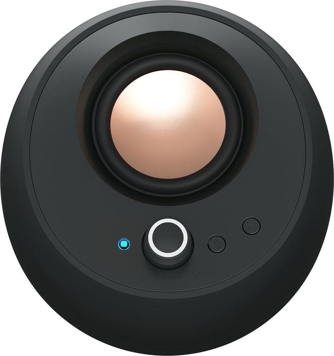 Actual product image Creative Pebble Pro 2.0 BK USB C/BT/RGB