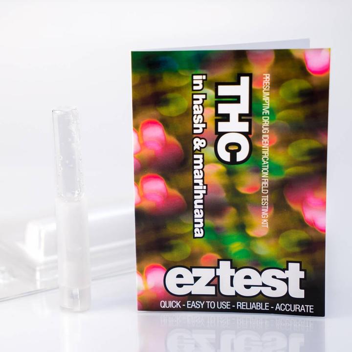 Produktbild EZ Test THC in Hash and Marihuana (1 x)