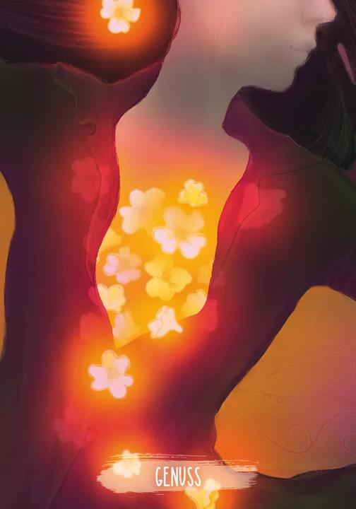 Produktbild Wundervoll weiblich - Feiere die Weiblichkeit mit liebevollen Erinnerungsimpulse (Deutsch, Janina Restel, 2023)