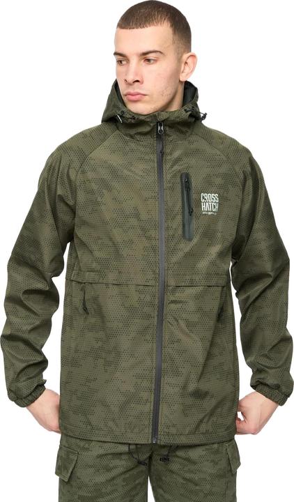 Actual product image Crosshatch Mens Janscore Jacket (M)
