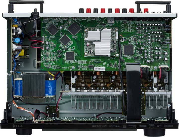 Immagine prodotto Denon AVR-S650H (5.2 canali, AM, FM)