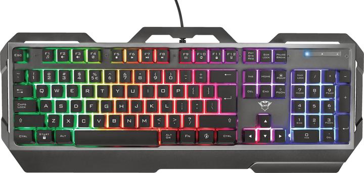 Image du produit Trust GXT 856 (ING. Int., Filaire)