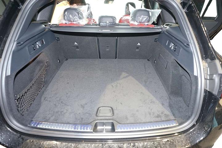 Actual product image Aristar Boot tray for Mercedes GLC (X254) from 2022