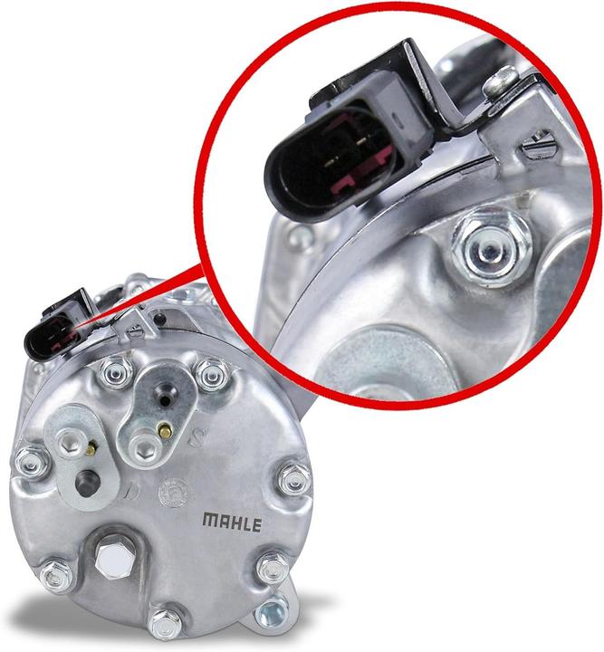 Mahle ACP 191 000S A/C-compressor BEHR - kaufen bei Galaxus