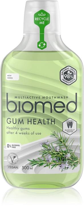 Biomed Splat Professional Ultracomplex Bain de bouche 500 ml (500 ml, Bains de bouche)
