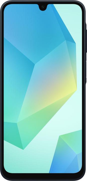Actual product image Samsung Smartphone Galaxy A16 4/128GB Black (128 GB, Black, 6.70", Hybrid Dual SIM, 4G)