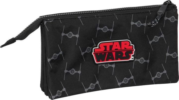 Immagine prodotto Star Wars The fighter nero 22 x 12 x 3 cm