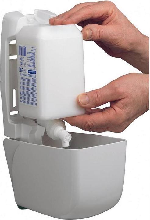 Actual product image Kleenex Hand and body lotion refills 1 litre white (Body lotion, 1000 ml)