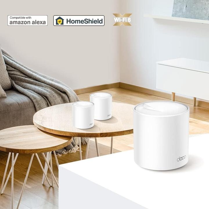 Image du produit TP-Link Deco X60 (3-pack)