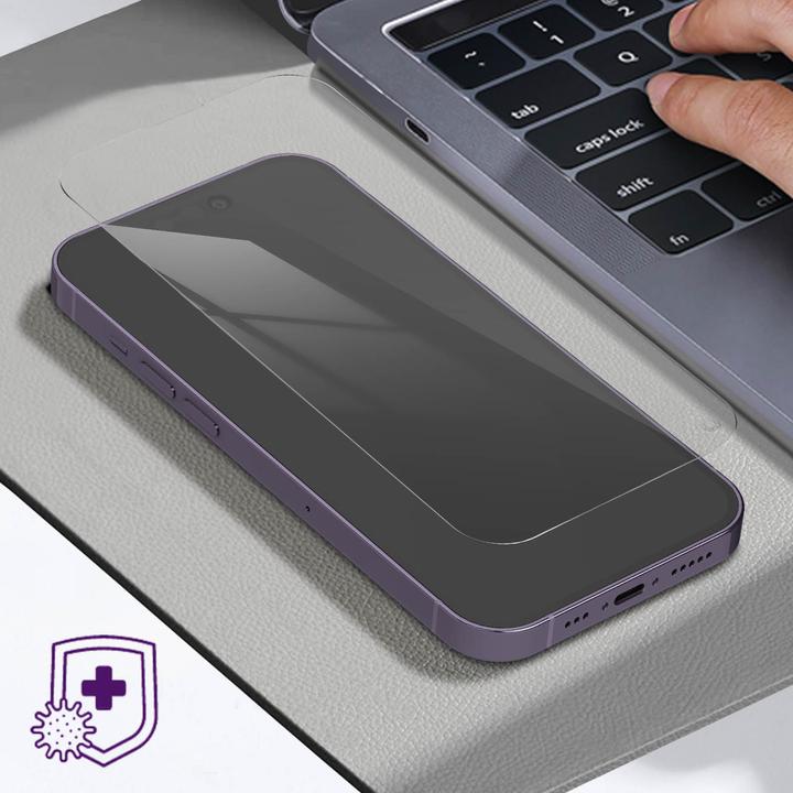 Produktbild Bigben Connected Displayschutz aus Glas (1 Stück, Apple iPhone 14 Pro)