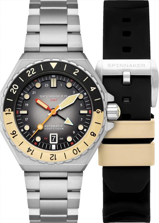 Immagine prodotto Spinnaker SP-5119-88 Dumas GMT (Orologio sub)