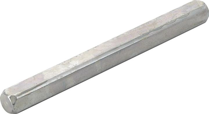 Produktbild Hoppe Vierkantstift zu Hebeschiebegarnituren Griff/Muschel, 10x73 vorstehend 45 (Türgriff)