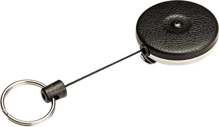 Rieffel Schlüsselanhänger KB 485 BLACK