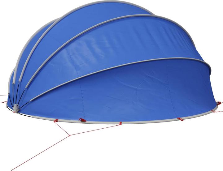 Actual product image vidaXL Pool-Einfassung