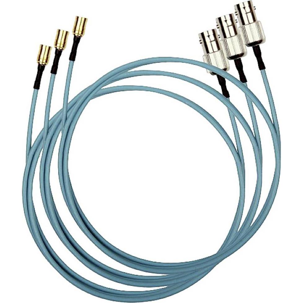 Rigol CB-SMB-BNC-FM-100 SMB(F) su cavo BNC(M), 100 cm 1 pz. (Adattatore), Misurazione, Nero