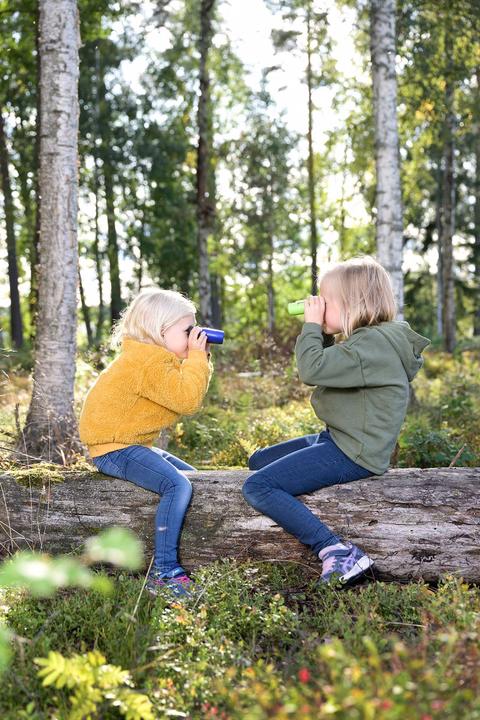 Immagine prodotto Focus Home Interactive per bambini Junior 6x21 blu (6x, 21 mm)