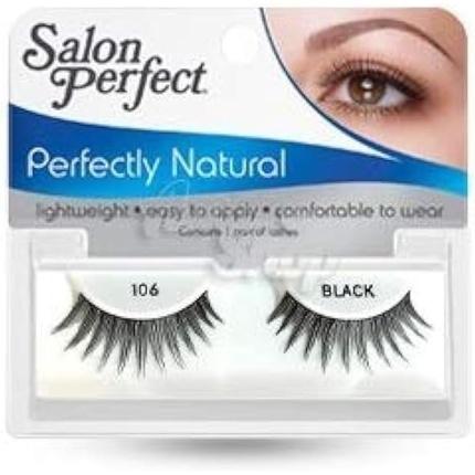 Produktbild Bifull Wimpern 106 Schwarz Perfekt Natürlich (Künstliche Wimpern)