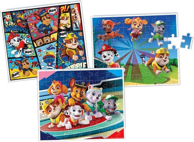 Actual product image Clementoni Paw Patrol (30 pieces)