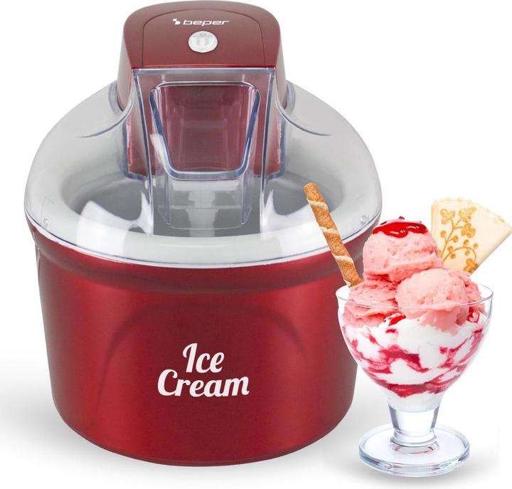 Immagine prodotto Beper Ice cream makers P102GEL002