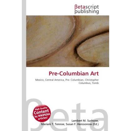 Pre-Columbian Art, Fachbücher