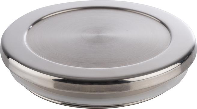 Actual product image APS Stainless steel lid for Weck jars