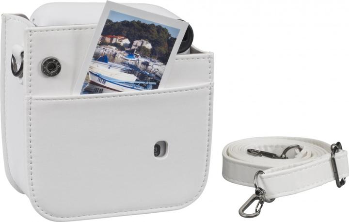 Actual product image Cullmann RIO Fit 120 White Camera Bag for Instax Mini 12 (Kamera Bereitschaftstasche)
