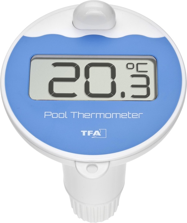 Actual product image TFA Marbella Funk Pool