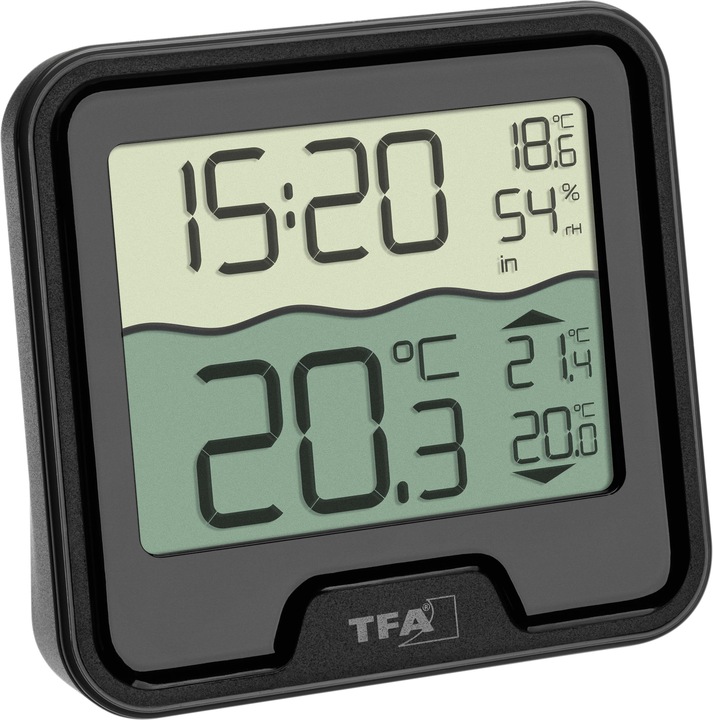 Actual product image TFA Marbella Funk Pool