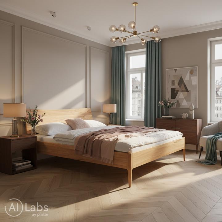 Actual product image Hasena Spezia 20 (180 x 200 cm)