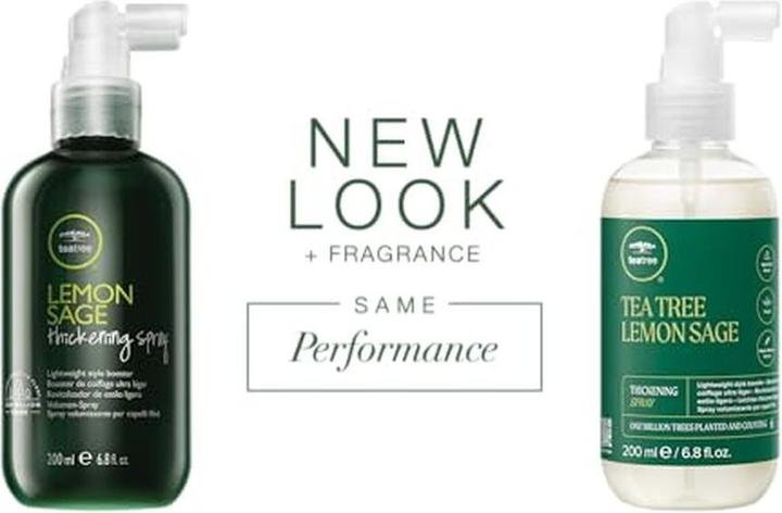 Image du produit Paul Mitchell Spray épaississant Lemon Sage (200 ml)