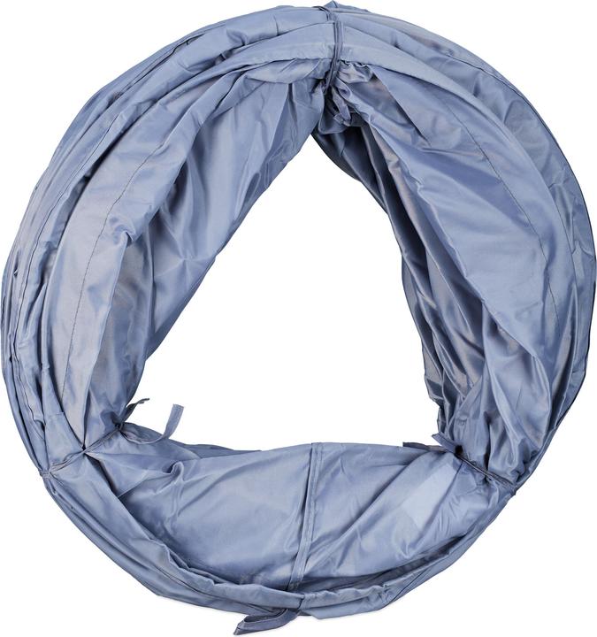 Actual product image Relaxdays Dog tunnel (Dog activity toy)