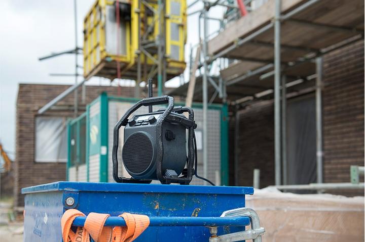 Actual product image PerfectPro Ubox 400R (DAB+, FM, Bluetooth)