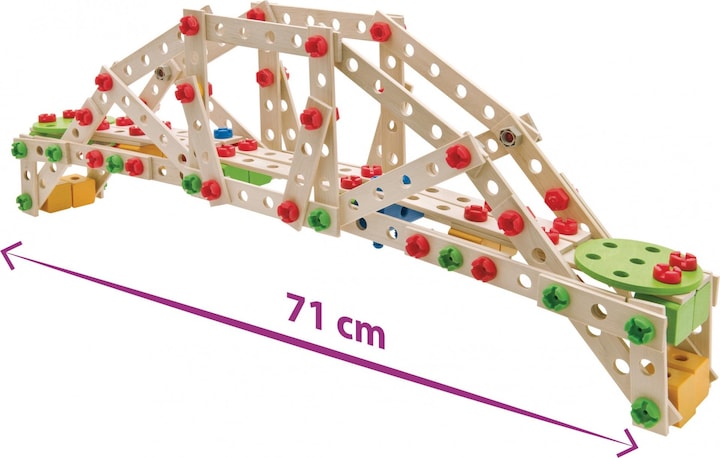Produktbild Eichhorn Constructor, Windrad