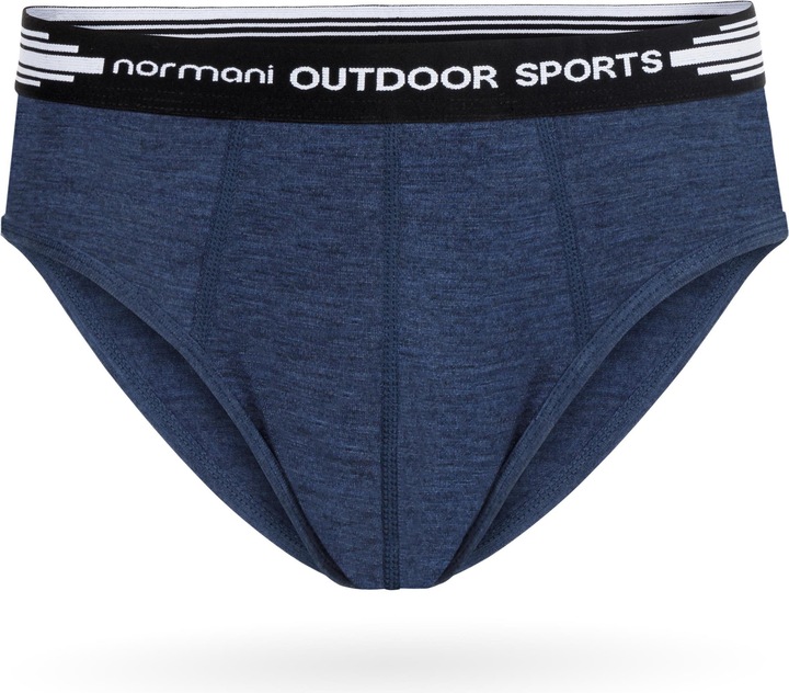 Immagine prodotto Normani Confezione da 3 pantofole Merino da uomo (S, confezione da 3)
