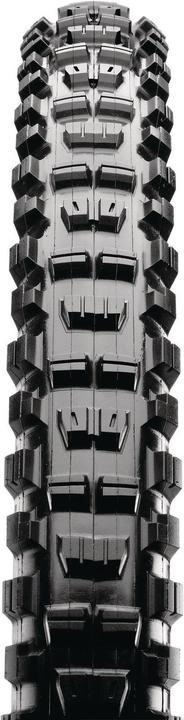 Actual product image Maxxis Minion DHR II+ TR EXO 120TPI 3C Terra (27.5 x 2.80, 71-584)
