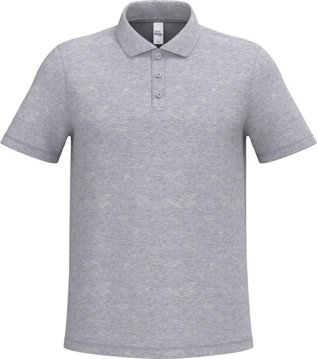 Produktbild iDeal Basic Bio-Piqué-Polo (L)