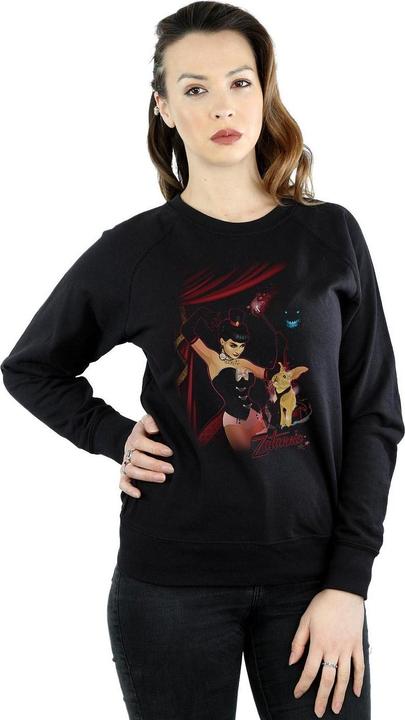 Produktbild Zatanna Bombshell Cover Sweatshirt (XXL)