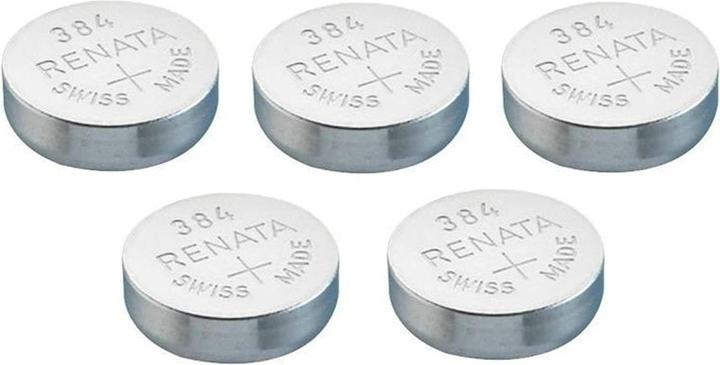 Produktbild Renata Watch 384 (10 Stk., 45 mAh)