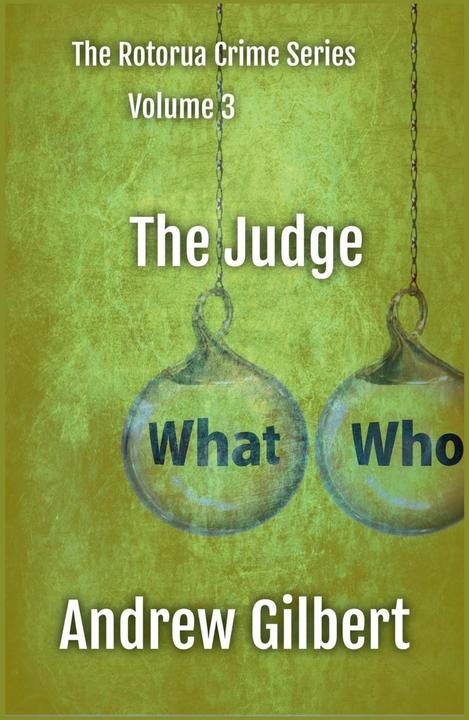 Image du produit The Judge (Anglais, Andrew Gilbert, 2024)