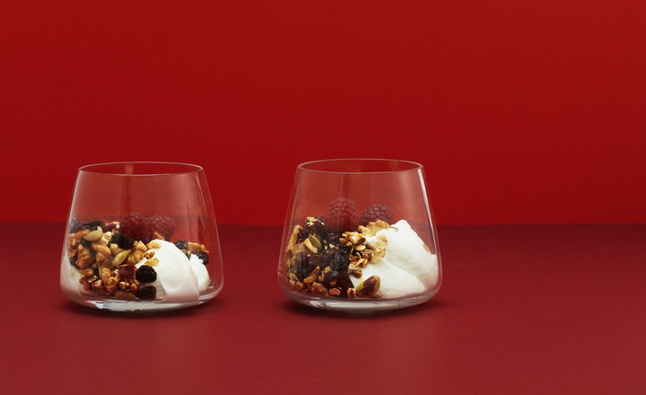 Actual product image Normann Copenhagen Ian (3 dl, 2 x, Whisky glass)