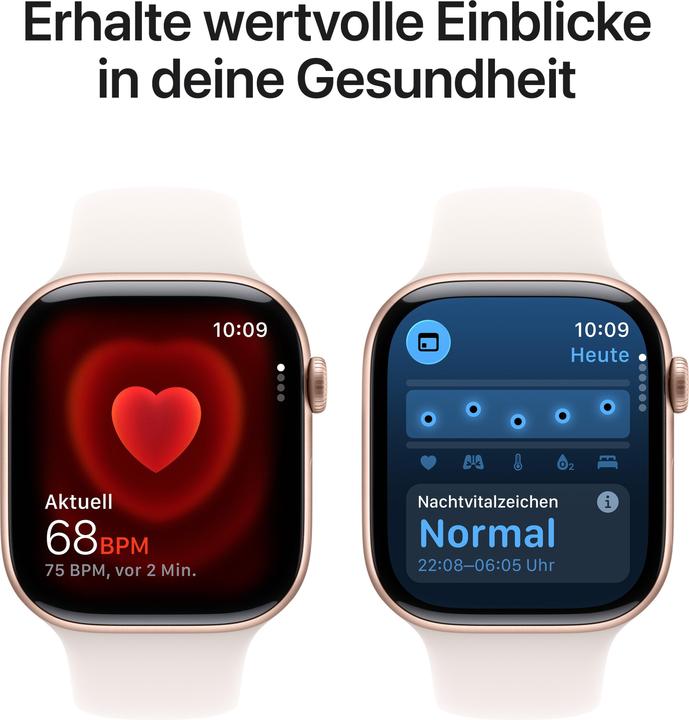 Produktbild Apple Watch Series 11 (46 mm, nur WLAN)