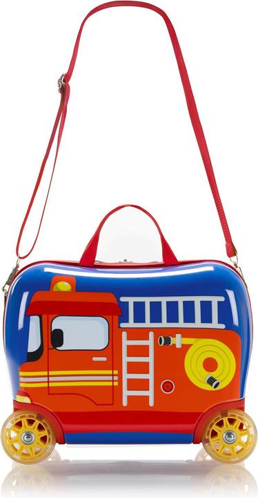 Immagine prodotto Heys Fashion Ride-On - Valigia cavalcabile con motore antincendio (26 l)