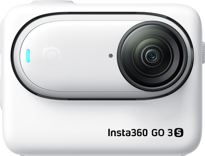 Image du produit Insta360 Go 3S (64 GB) (30p, Bluetooth, WiFi)