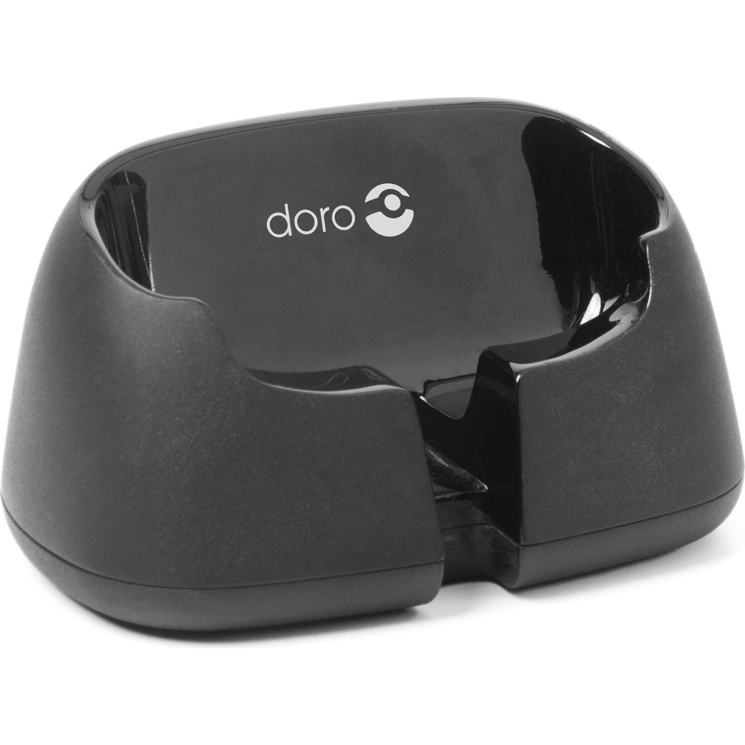 Thumbnail - Doro CRADLE ECO 780X/731X, Tastenhandy, Schwarz