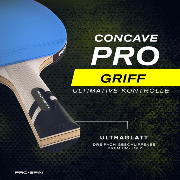 Produktbild Pro spin ‎TTR-100-CB