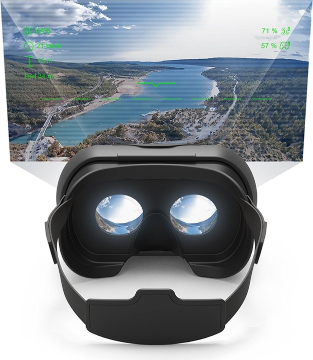 Actual product image Parrot Bebop 2 FPV