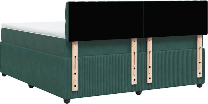Actual product image vidaXL Boxspringbett (200 x 200 cm)