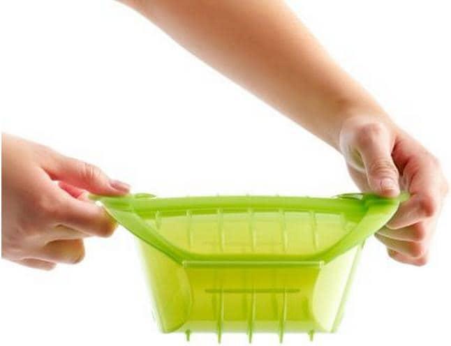 Produktbild Lékué Ogya Dampfbox 1-2 Personen (0.50 l)