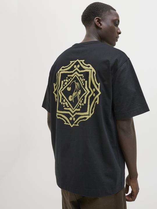 Immagine prodotto Jack & Jones Jorparos Easter Sketch Tee Ss Crew N Ln (S)