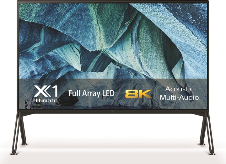 Produktbild Sony KD98ZG9 (98", LCD, 8K, 2019)